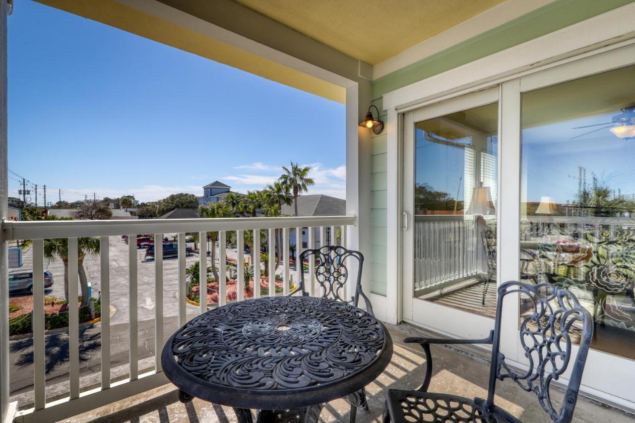 Tybee Escape Apartman Tybee Island Kültér fotó