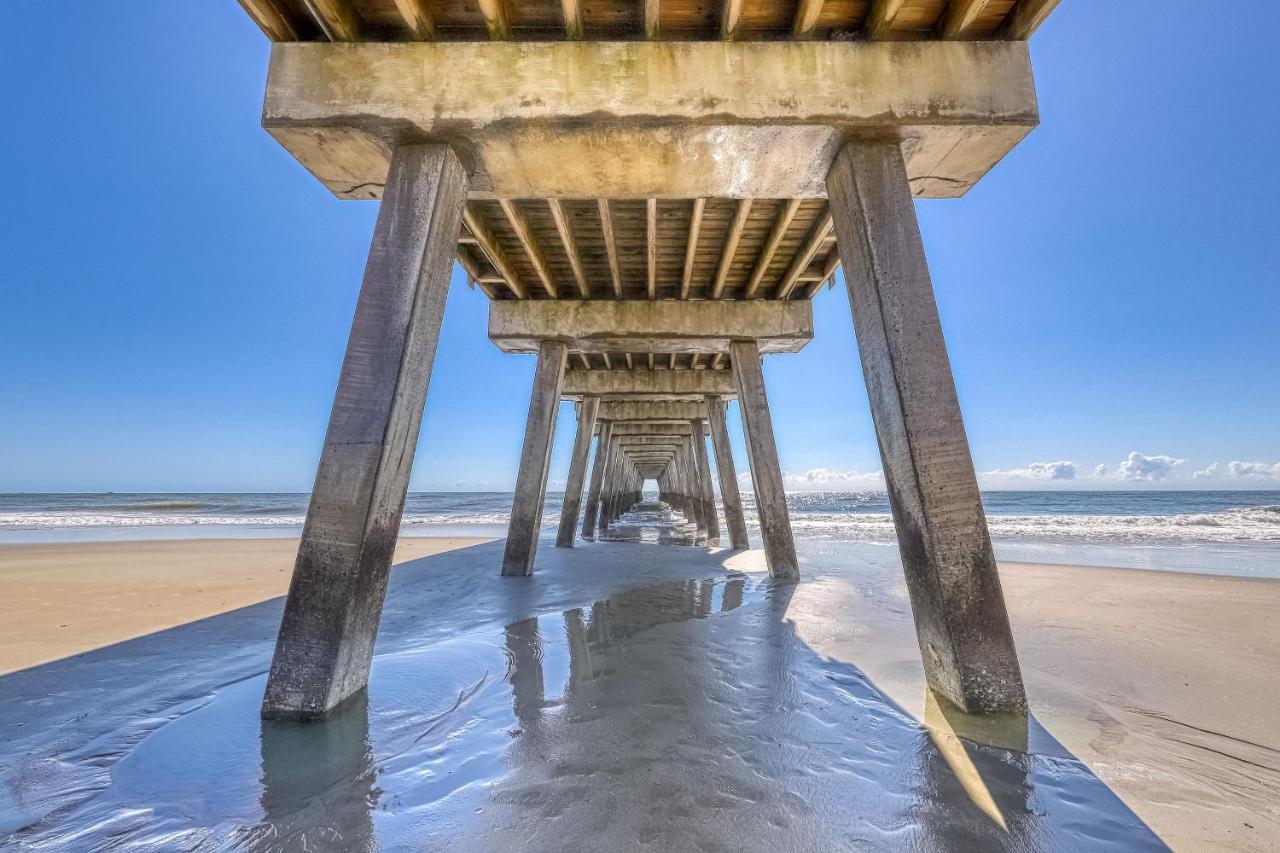 Tybee Escape Apartman Tybee Island Kültér fotó