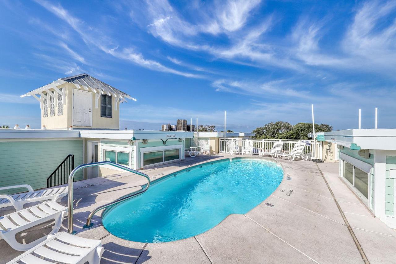 Tybee Escape Apartman Tybee Island Kültér fotó