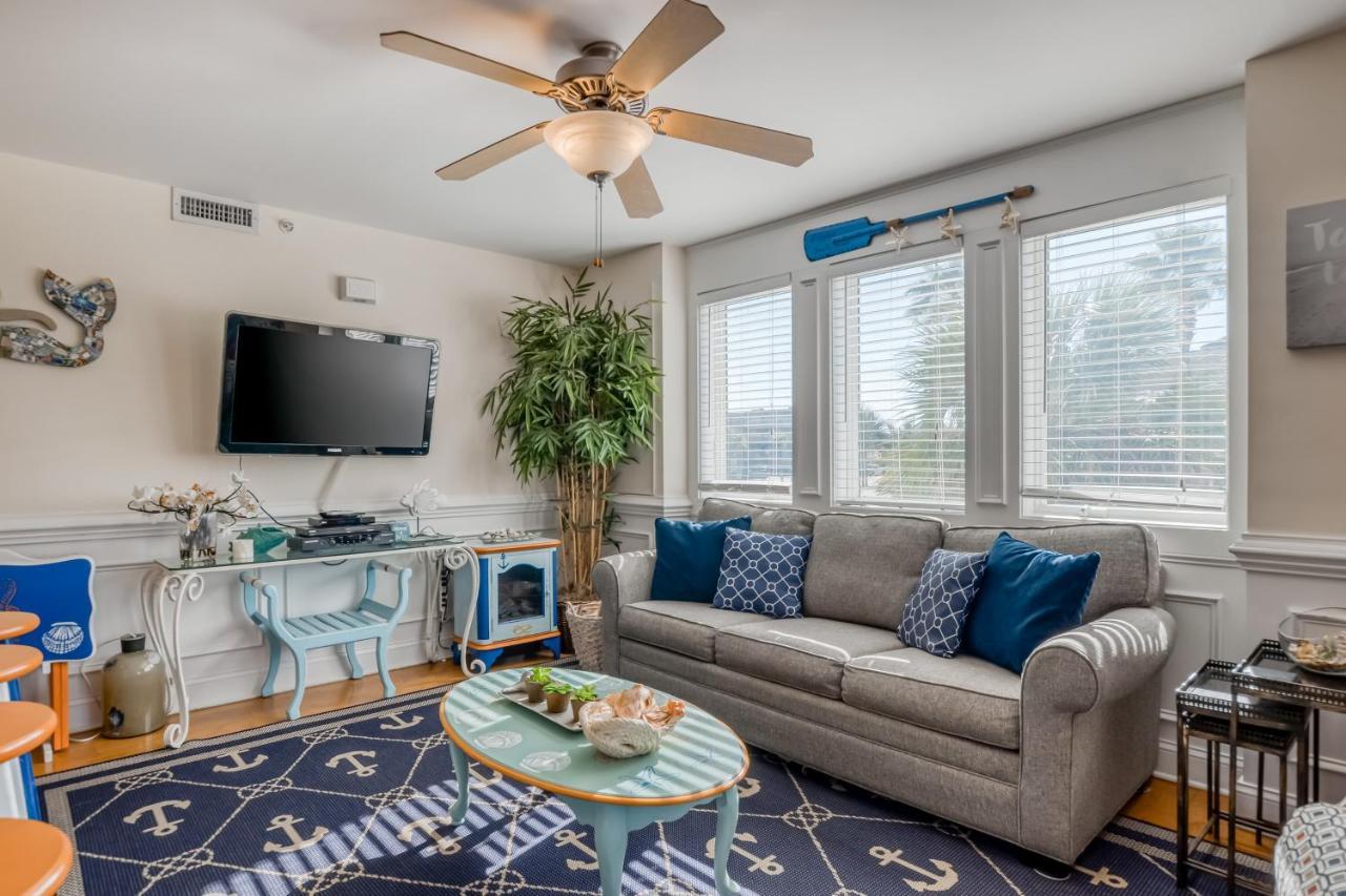Tybee Escape Apartman Tybee Island Szoba fotó