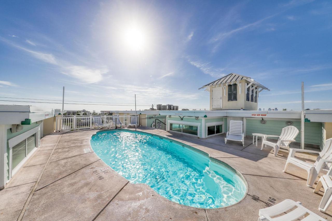 Tybee Escape Apartman Tybee Island Kültér fotó